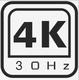 SP141T-4K Selecteur 4K 60Hz 4:2:0