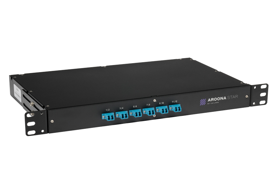 AROONA STAR CAILABS FIBRE OPTIQUE 