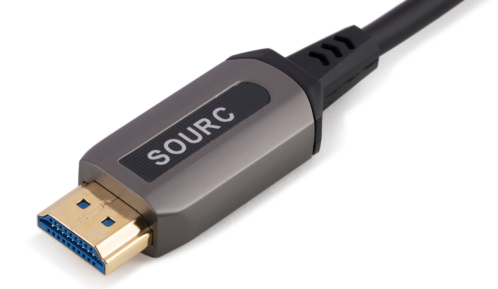 CORHDMIFOM Cordon HDMI sur Fibre Optique