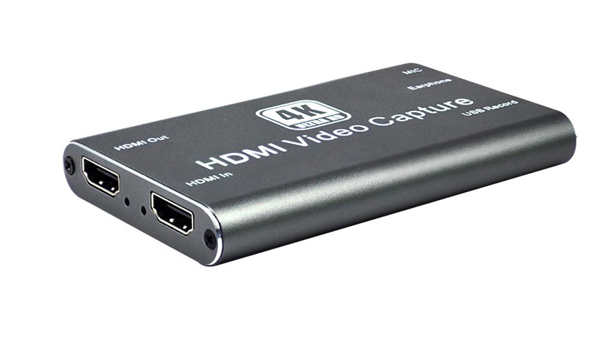 CVHU3-3 capture video hdmi usb 4k