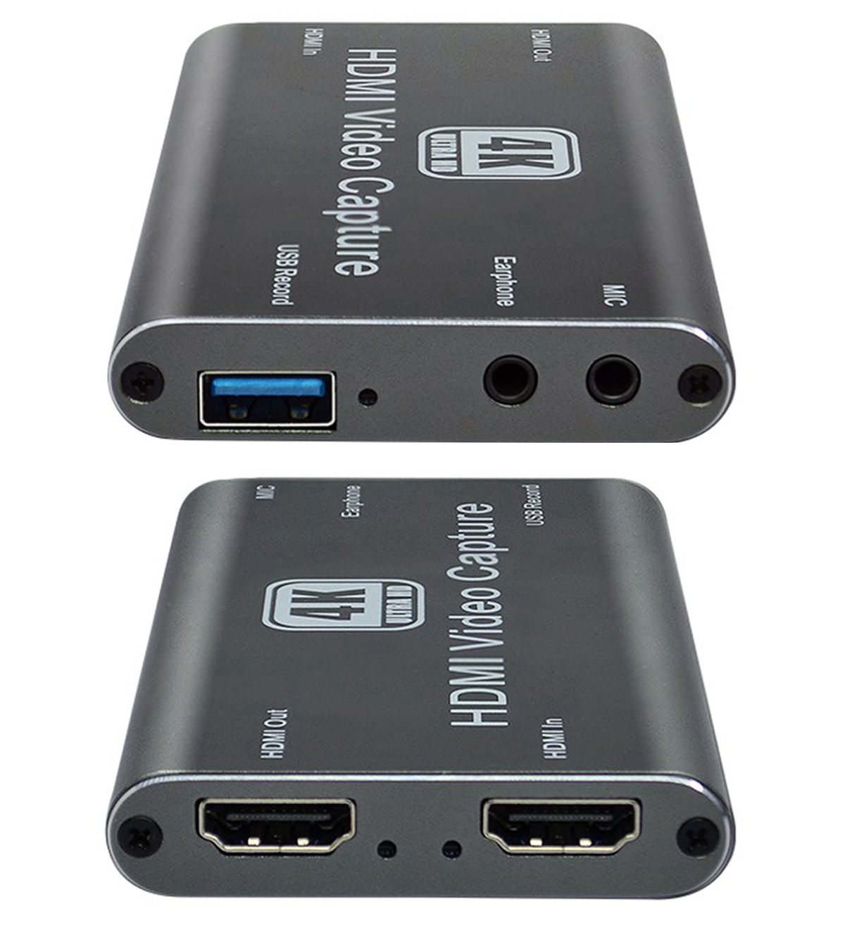 CVHU3-3 capture video hdmi usb 4k