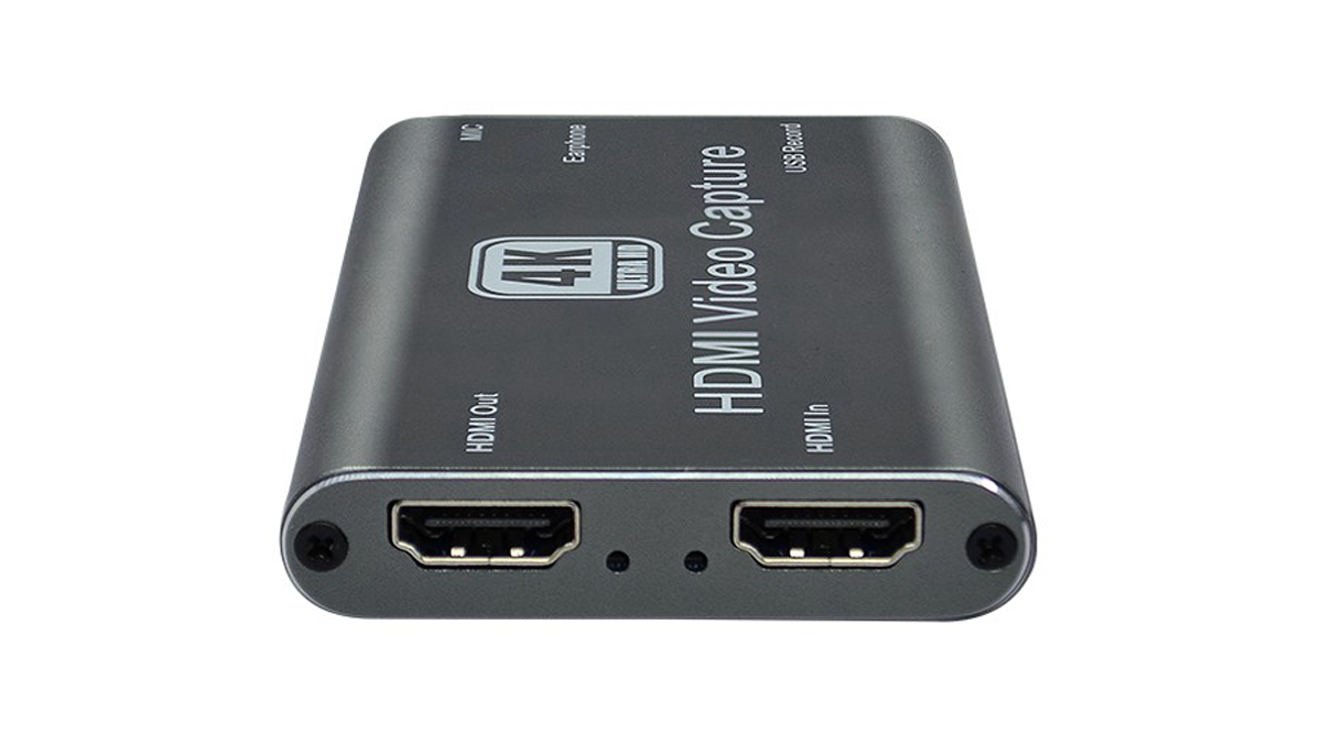 CVHU3-3 capture video hdmi usb 4k