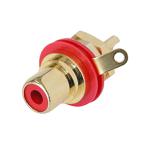NYS367 - Embases RCA chassis Contacts or Neutrik NYS367 - Embases RCA chassis Contacts or Neutrik