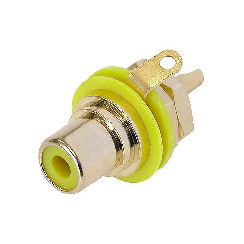 NYS367 - Embases RCA chassis Contacts or Neutrik NYS367 - Embases RCA chassis Contacts or Neutrik