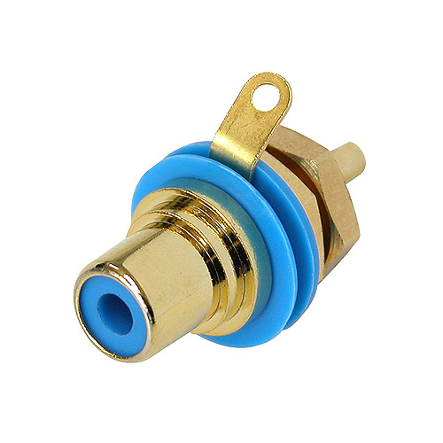 NYS367 - Embases RCA chassis Contacts or Neutrik NYS367 - Embases RCA chassis Contacts or Neutrik