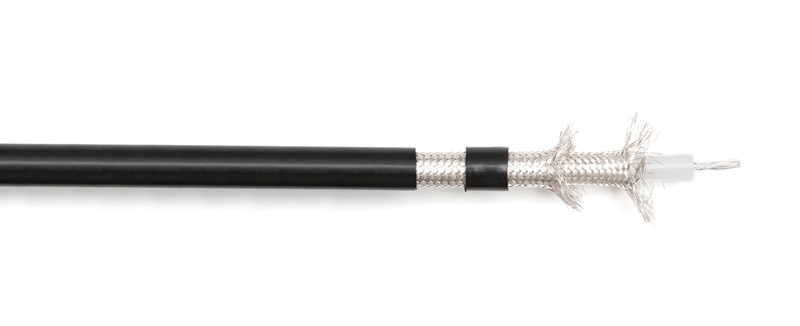 RG214 ZH - Câble coaxial 50 Ohm LSZH