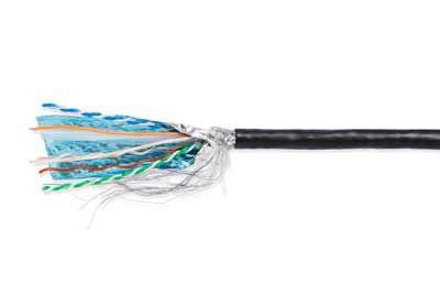 Câble CAT6A ALTILAN 6A