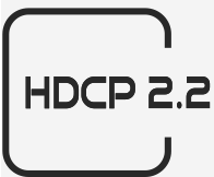 SP117-4K - Distributeur HDMI 1x4, 4Kx2K@60Hz 4:4:4, HDMI2.0, HDR10