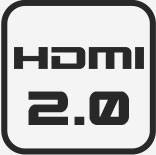 Standard HDMI2.0