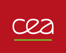 logo CEA Commissariat a l'Energie Atomique